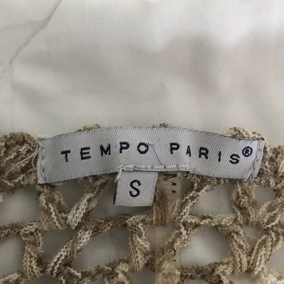 Woman’s Tempo Paris knit Sweater - Picture 5 of 5